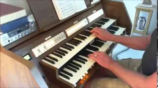 Jesus Shall Reign ( Tune DUKE STREET )  †