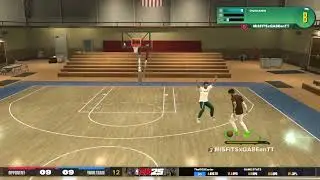 1v1 on 2k25 💯 #highlights #2kcommunity #2k25 