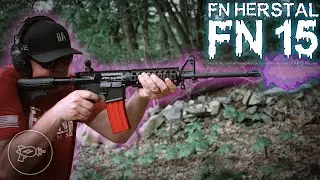FN-15 AR [Обзор]