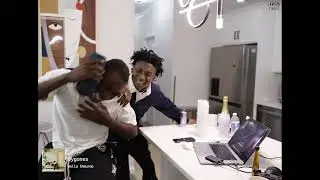 Sanity Bella Shmurda Album Listening