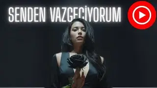 MAHZEN - Senden Vazgeçiyorum [Official Lyric Video]