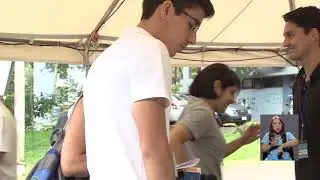 Proyectos innovadores para problemas cotidianos y el reto aeroespacial presentes en Robotifest 2018