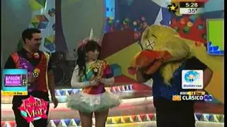 Estrellita Unicornio 07/09/15