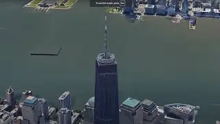 One World Trade Center (Freedom Tower): Tallest in the Western Hemisphere at 1,776 feet.