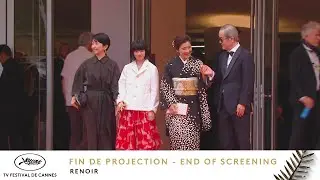 RENOIR - Rang I - English - Cannes 2025
