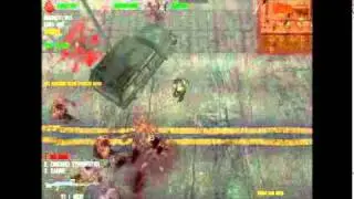 Dead Frontier Mission #1 ( Fort Pastor )