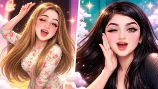 Giggles Before Sleep 😴 Anu vs Mahi Fun Battle