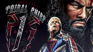 Roman Reigns - The Undisputed OTC1 [Theme]