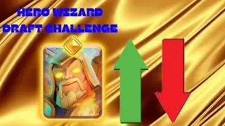 HERO WIZARD DRAFT CHALLENGE