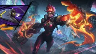 [DE/RU/EN] WILD RIFT #wildrift  #moba #iljanemesisgen #МЛББ #mobilelegends #leagueoflegends