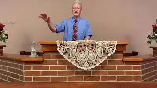 Spiritual Wisdom, Knowledge, and Understanding - Elder Bobby Cagle