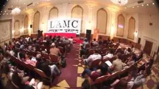 LAMC Recap 2012 - Latin Alternative Music Conference NYC