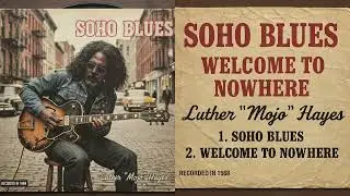 Soho Blues