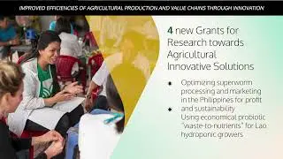 SEARCA Accomplishment Report FY 2024/2025