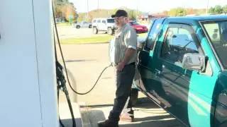 Full Service Gas Station