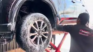 Mahindra Scorpio N Deep Wash &ndash; First Step for PPF Application!