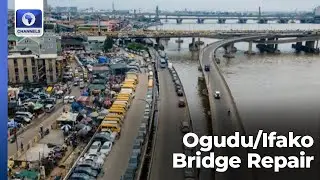 Lagos State Govt Reopens Ogudu/Ifako Bridge Ahead Of Time