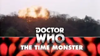 Doctor Who: Mike Yates is killed? - The Time Monster