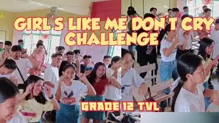 Girls Like Me Don't Cry  Challenge SLOW MOTION TO FAST VERSION  #Girlslikemedontcry #AlwayshavwFaith