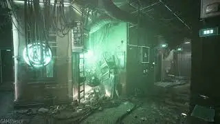 3 Hour - Observer: System Redux - Apartment Hallway Ambience