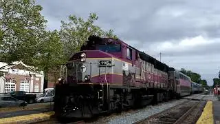 MBTA Lowell Line