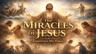 When the Chains Break Before You Do (Miracles of Jesus #13)