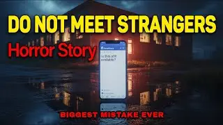 I Almost Died Buying This on Facebook Marketplace | True Horror Story