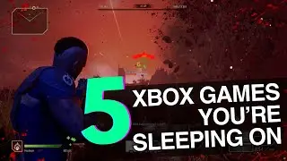5 Xbox Games NOBODY Talks About in 2025 (Hidden Gems)