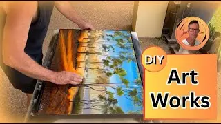 Art Panels: The Secret to Better Painting & Framing