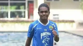 Highlight Gol Billy Keraf Persib 1-0