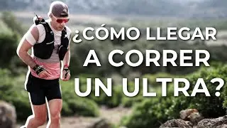 HOW DID I GET INTO RUNNING ULTRA TRAILS? | Javier Ordieres