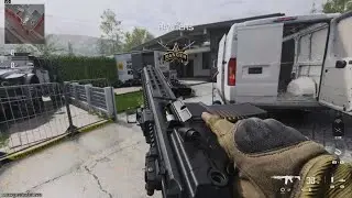 Call of Duty : MW3 | Team Death Match (Stash House) Multiplayer Gameplay