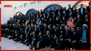 Xafladda sannad guuradii 18-aad ee shirkadda Sagal jet oo Hargaysa lagu qabtay.