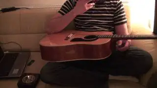 SONY HDR-CX505 Sound Test