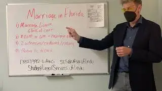 Marriage in Florida