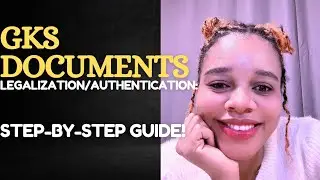 GKS Scholarship: Simplified Legalization Steps