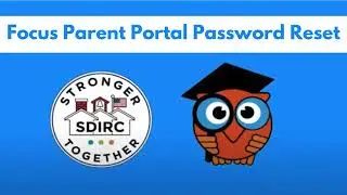 Focus Parent Portal Password Reset