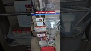 Spices Packing Machine