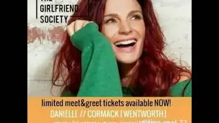 Meet & Greet with @daniellecormack