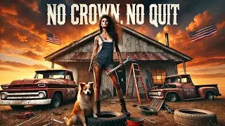 Redneck Widows -  No Crown, No Quit | Redneck Rock
