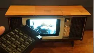 TV + Remote