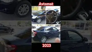 Cobalt 2023 avtomat
