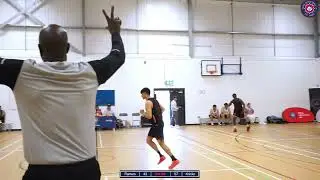 A-Star Nepalese Basketball League 2025 GW9 - Northolt Flamers Vs Sandhurst Knicks Highlights