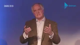 Paul Polman Shares an Optimistic View of the Future