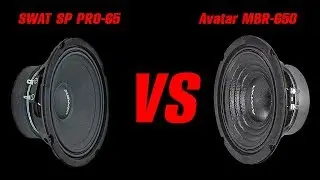 SWAT SP PRO-65 vs Avatar MBR-650