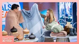 Steals & Deals Winter Essentials for Staying Warm: Blankets, Humidifiers, More!
