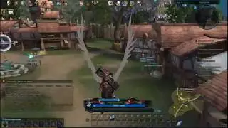 Tera Online обзор на игру от mr. xshanx инженер 20 ур.