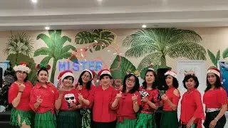 Gallery Christmas and Happy New Year Choreo: Hengky Leon (INA) & Henny Hui- Nov 2025 #linedance 