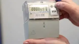 Счетчик Энергомера CE102 R5.1