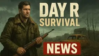 Будни Day R ► Клоунада в Сообществе. Демо Нового проекта